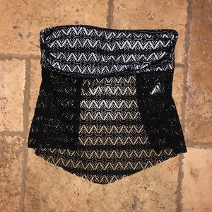 Lace Tankini